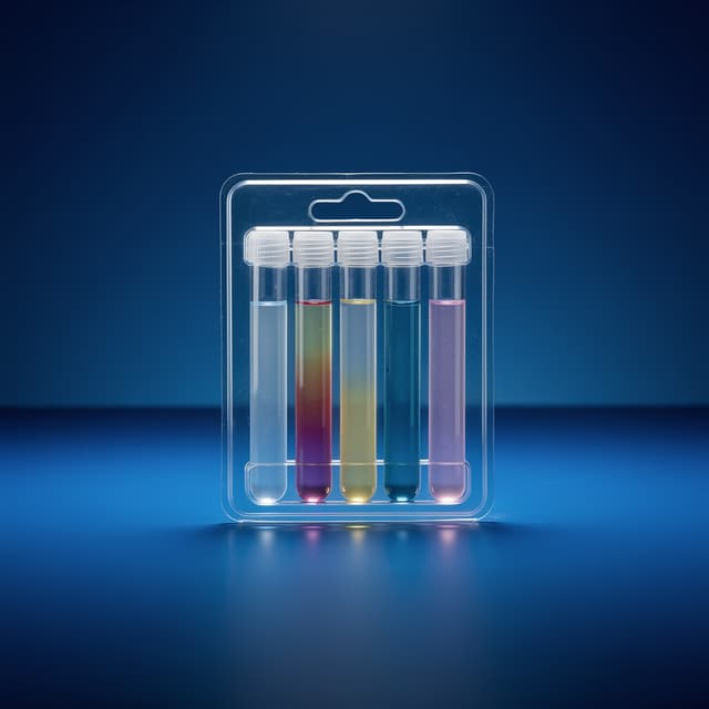 Total Chromium Pack Test - Lab Supplies