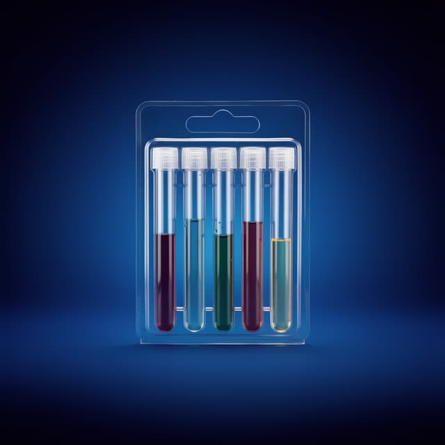 Nickel Test Tube - Lab Supplies