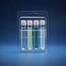 Peroxide Pack Test