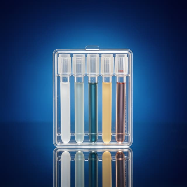 Total Nitrogen Test Tube - Lab Supplies