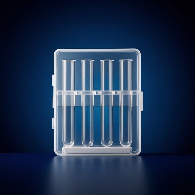 Copper Test Tube - Lab Supplies