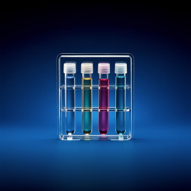 Peroxide Test Tube In Price - Lab Supplies