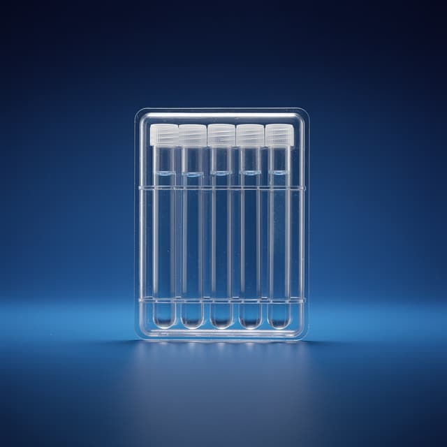 Nitrite Test Tube In Price - Lab Supplies