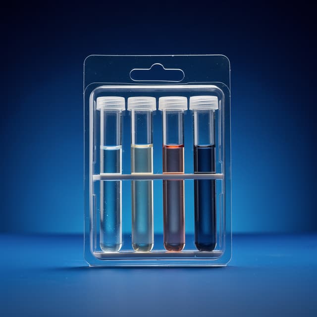 Fish Tank Water Test Strips - Lab Supplies