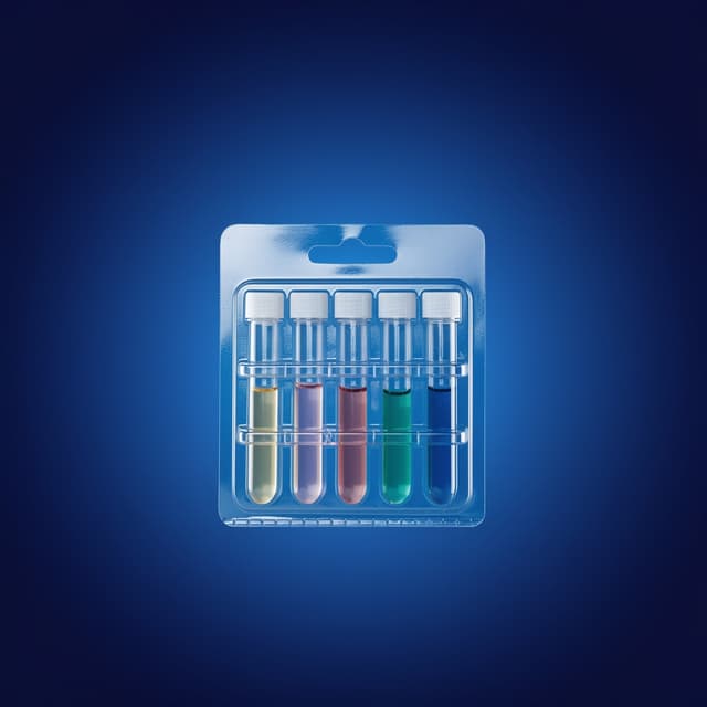 Nitrate Test Tube - Lab Supplies