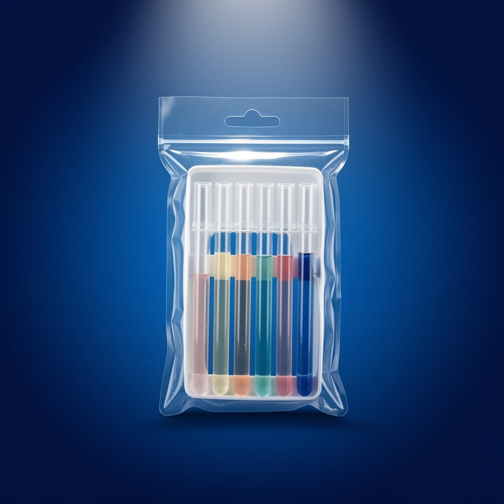 Total Phosphorus Pack Test - Lab Supplies