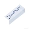 Microfluidic Flow Cytometry Chip