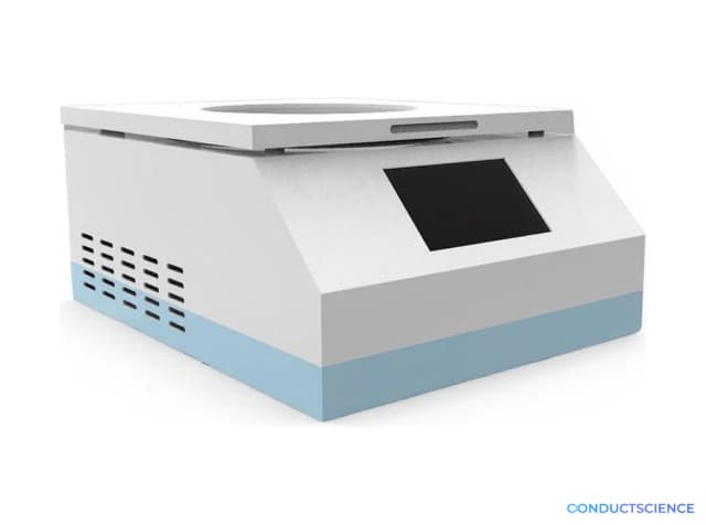 Photolithography Hot Plate - 300x300mm precision photoresist baking platform