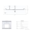 Double Emulsion Microfluidic Chip
