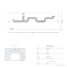 Polymer Curing Microfluidic Chip