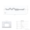 Heavy Metal Monitoring Microfluidic Chip