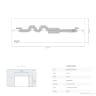 Centrifugal Heavy Metal Monitoring Chip