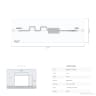 Small Molecule Detection Chip (80 um)
