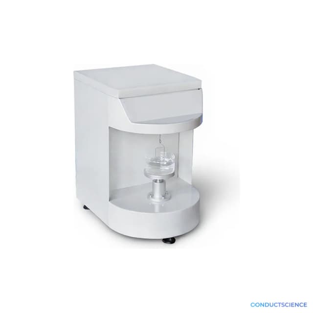 Automatic Surface Tensiometer with du Nouy ring method for precision surface tension measurement