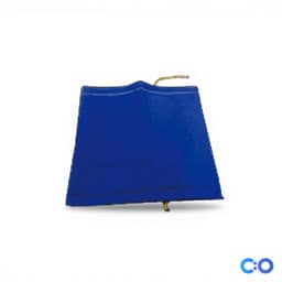 Liquid Nitrogen Container Accessories LN2 - Side View