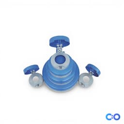 Liquid Nitrogen Dry Shipper - Detail View