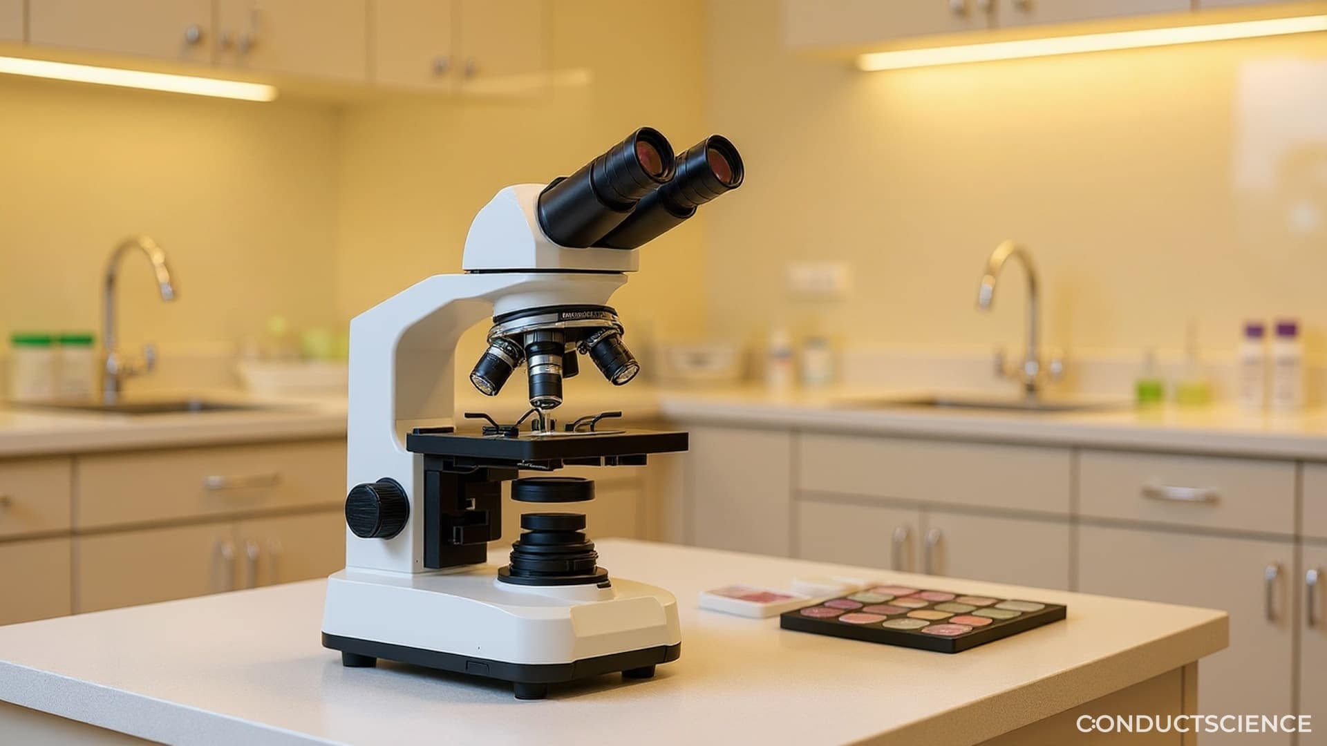 Biological Microscope