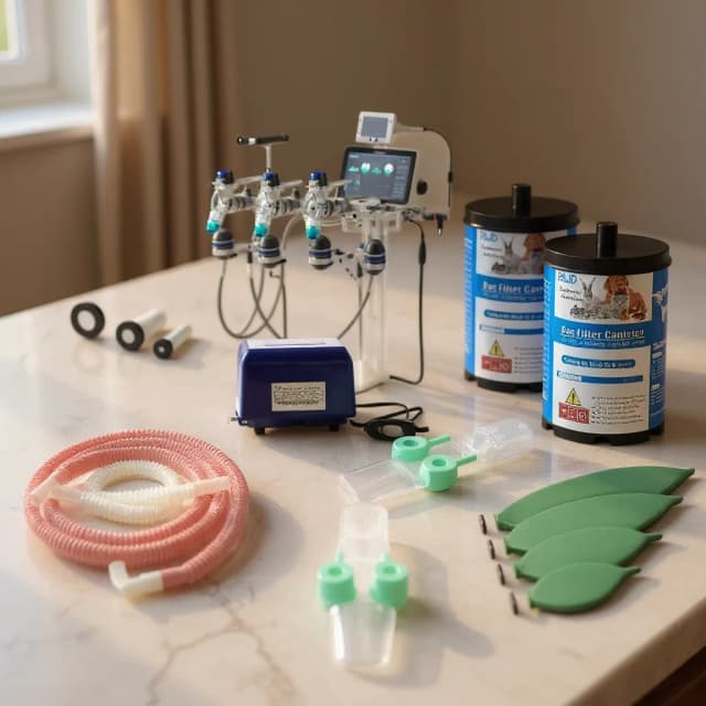 Complete Anesthesia Starter Bundle