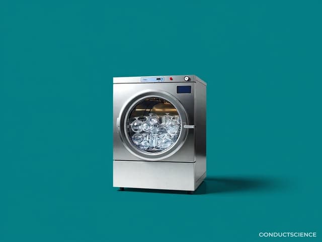 Lab Washers & Disinfectors