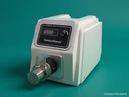 Microfluidic Pumps & Flow Control