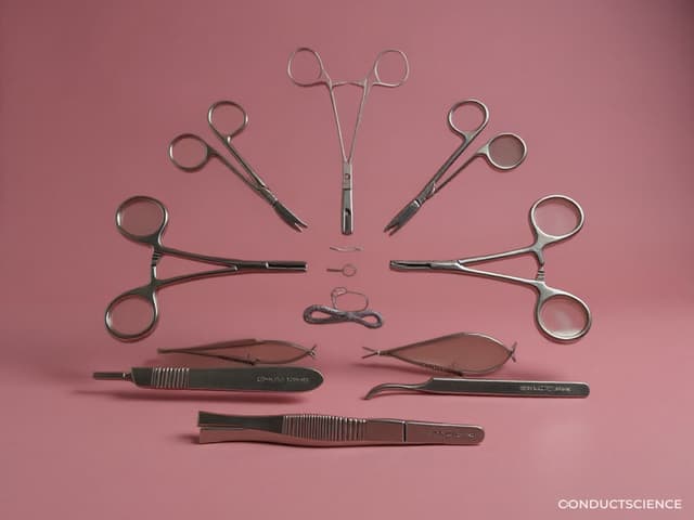 Surgical Instruments
