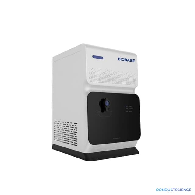 Ion Chromatograph - Chromatography