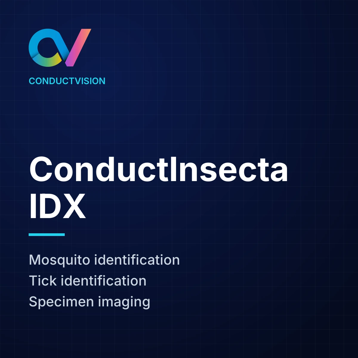 ConductInsecta IDX