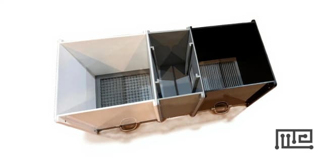 Conditioned Place Preference Apparatus - Behavioral Mazes