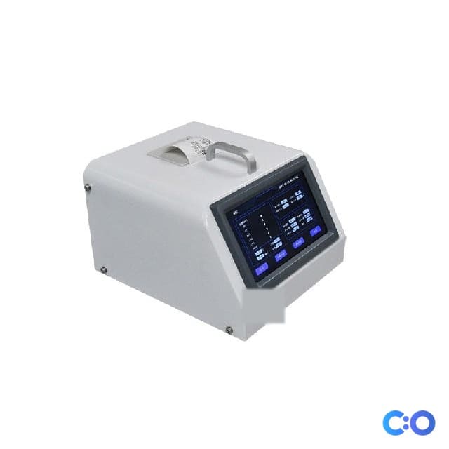 Laser Particle Counter - Standard 6-Channel