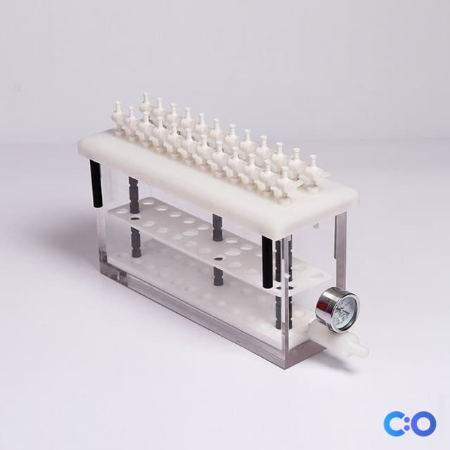 12-Position SPE Vacuum Manifold