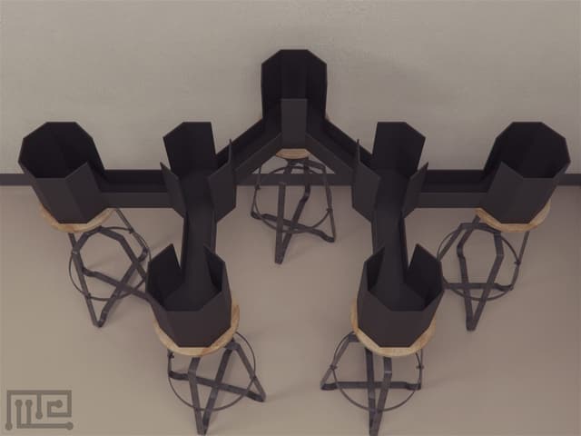 Double Y Angulated Maze - Behavioral Mazes