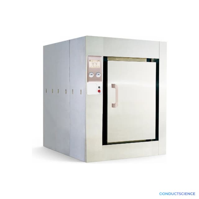 Large Steam Autoclave Medical Sterilizing Machine