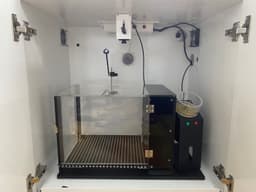 Operant Conditioning Chamber - Real Photo