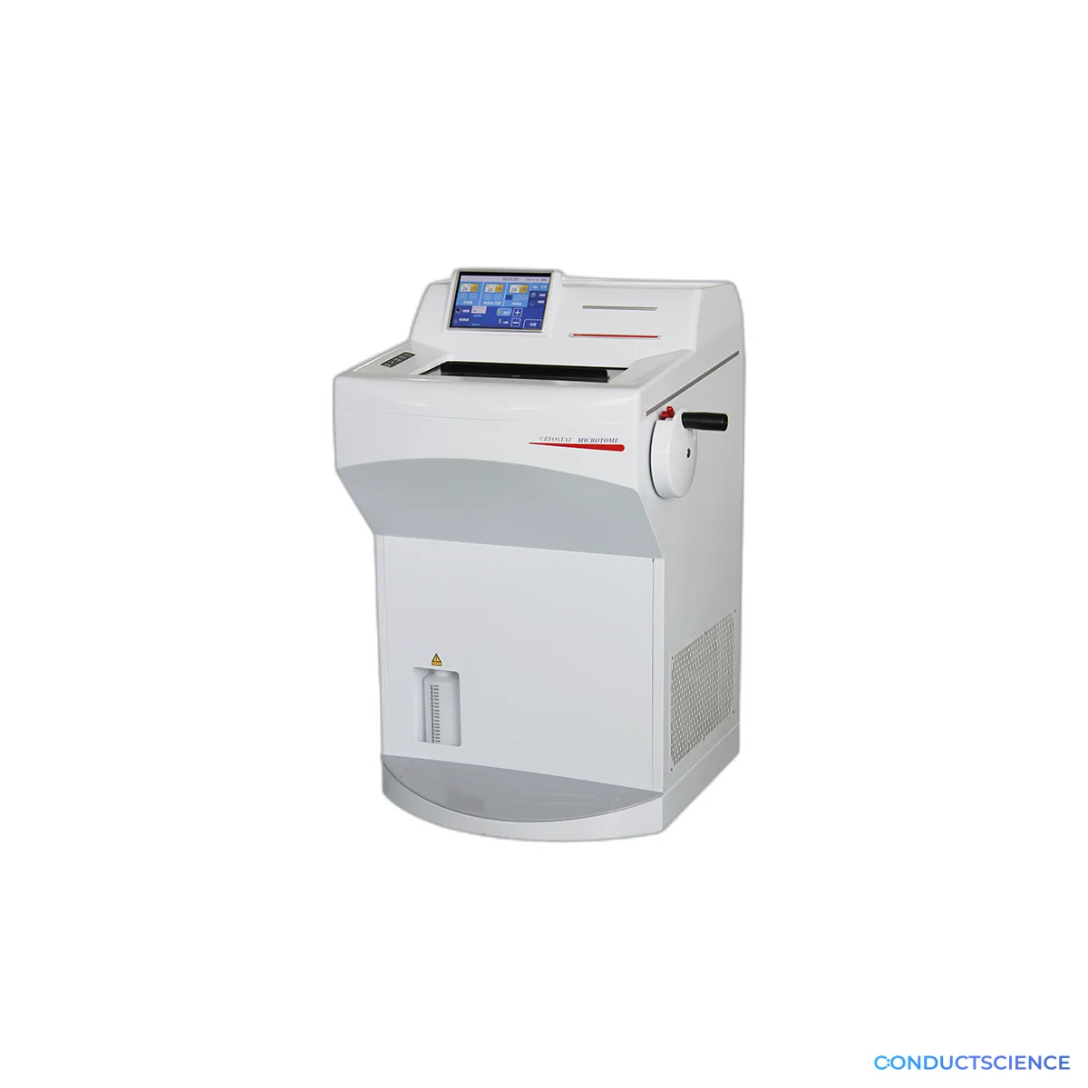 Advanced Cryostat Microtome with Touchscreen &amp; 5-Zone Cooling - Cryostats