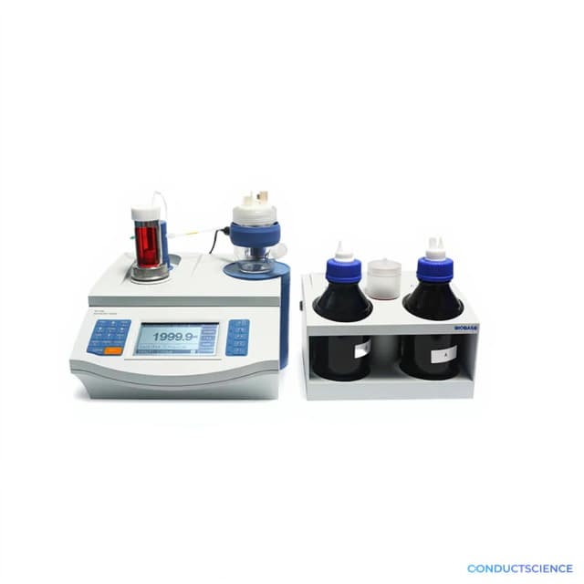 Karl Fischer Titrator