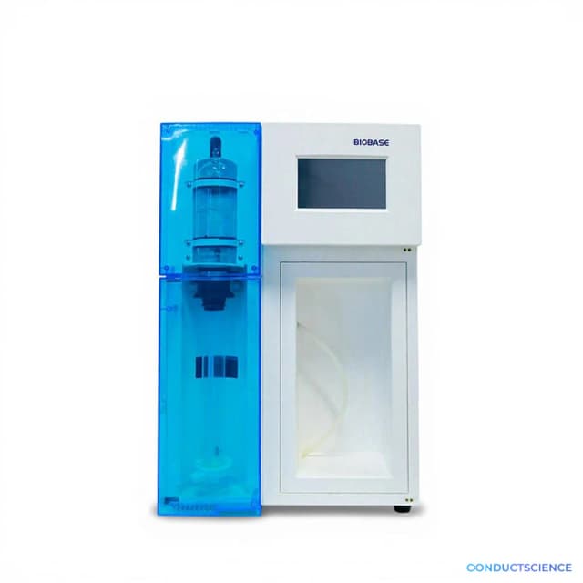 Kjeldahl Nitrogen Analyzer