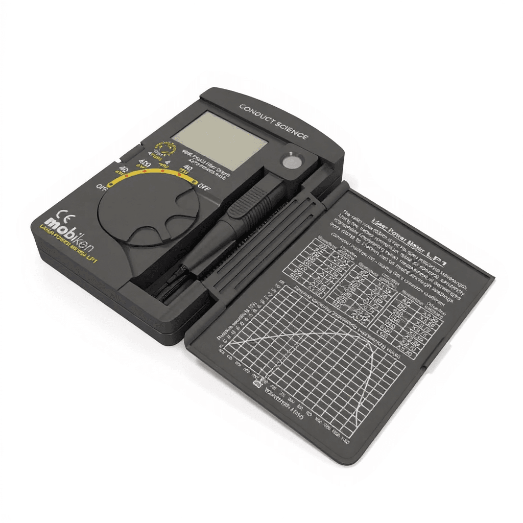 Laser Power Meter - Optogenetics &amp; Photometry