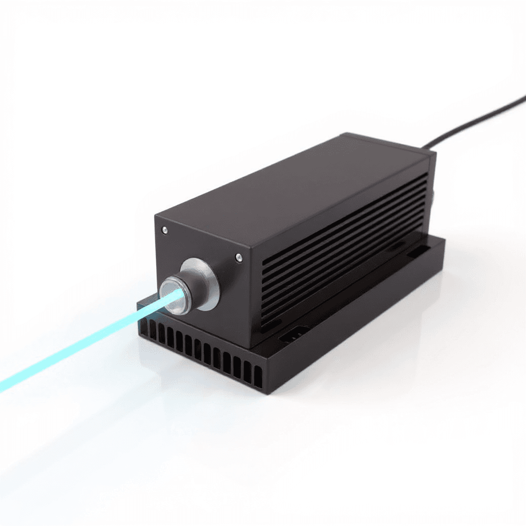 Rodent Optogenetics Laser Stimulation - Optogenetics &amp; Photometry