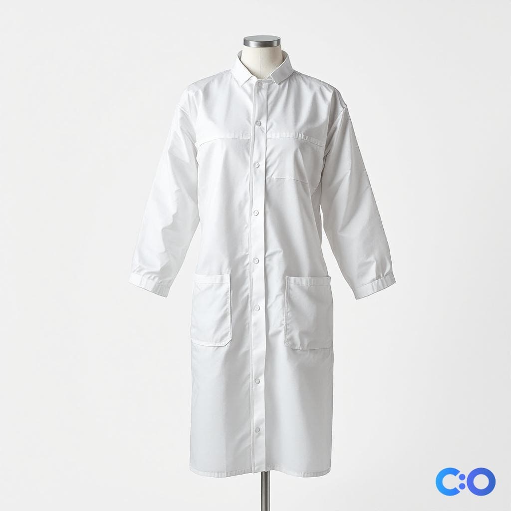Disposable Lab Coats