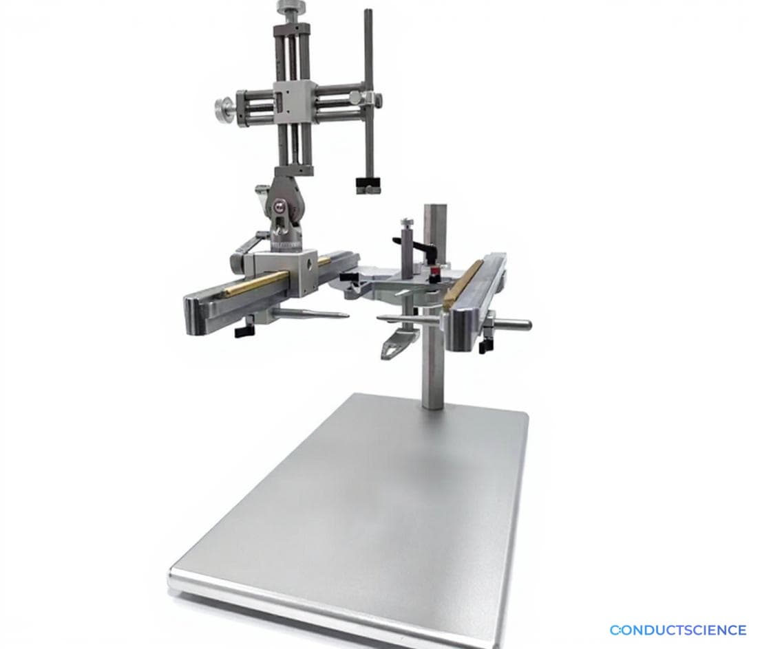 Large Animal Stereotaxic Locator — Digital Display - Stereotaxic Large Animal Systems