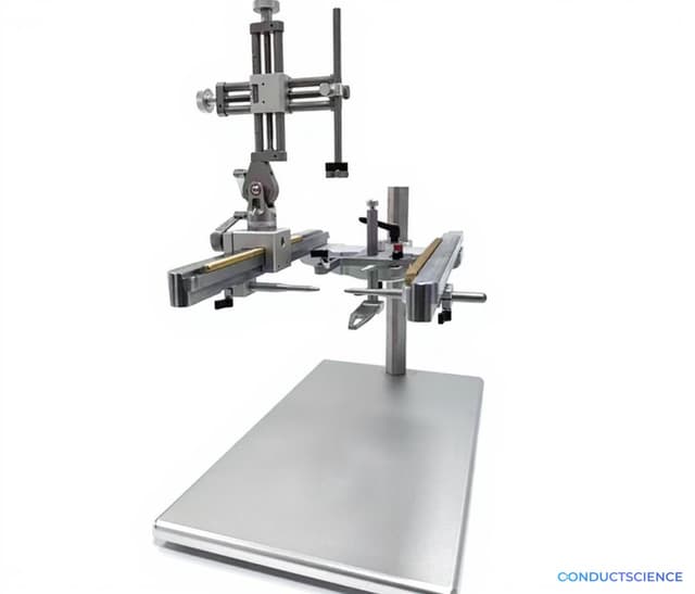 Large Animal Stereotaxic Locator — Digital Display - Stereotaxic Large Animal Systems