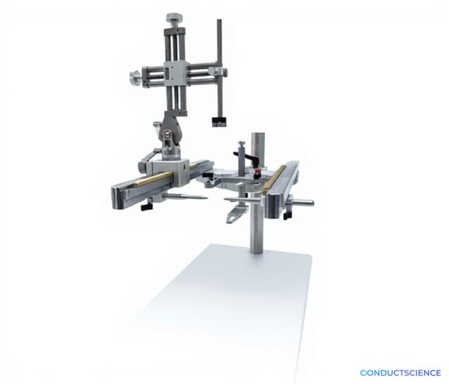Large Animal Stereotaxic Locator — Standard - Stereotaxic Large Animal Systems