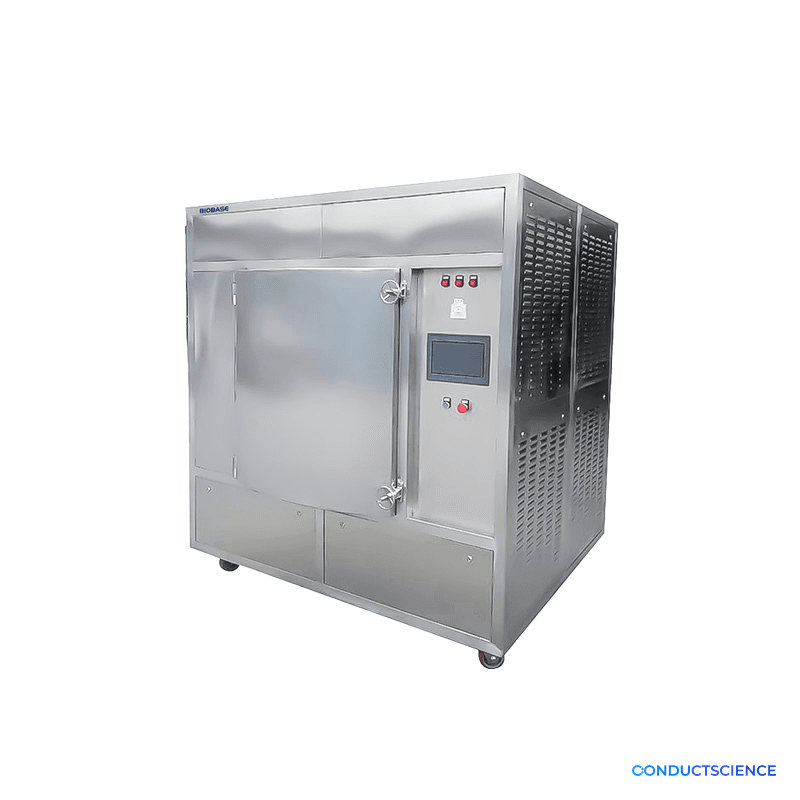 BK-MVD60 Microwave Vacuum Dryer - 6kW microwave power