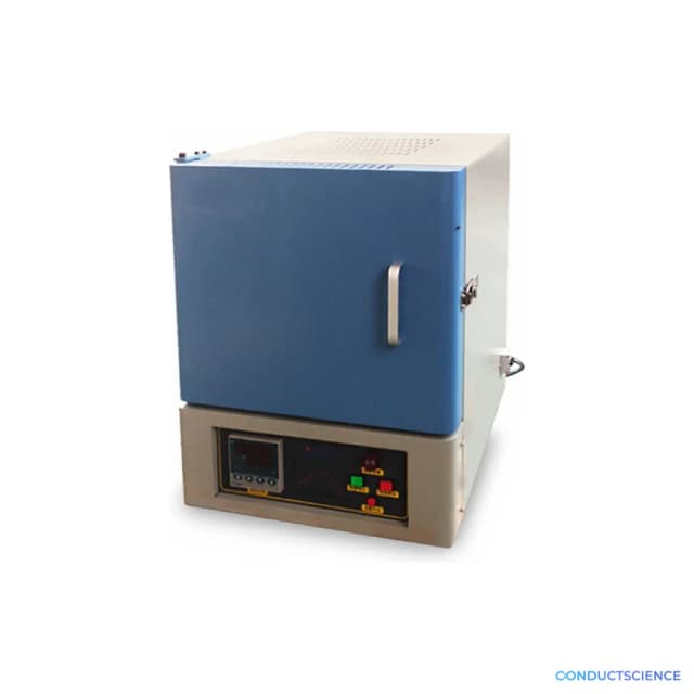 Muffle Furnace MX Series 1000°C - Front View