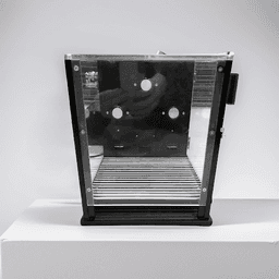 Operant Conditioning Chamber - Side View