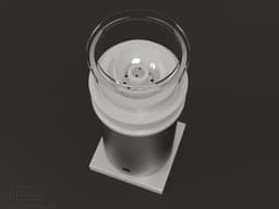 Pellet Dispenser Component