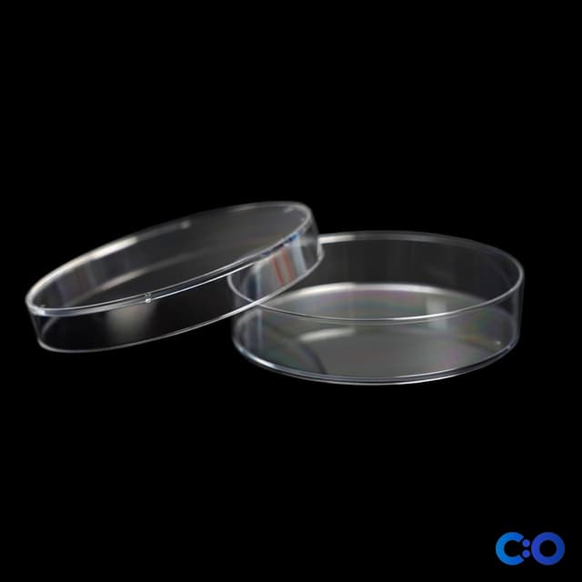 ConductScience Petri Dishes 35mm, Sterile (Case of 15) - Lab Supplies