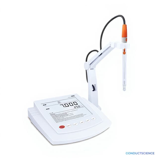Benchtop pH/ORP/Ion Meter