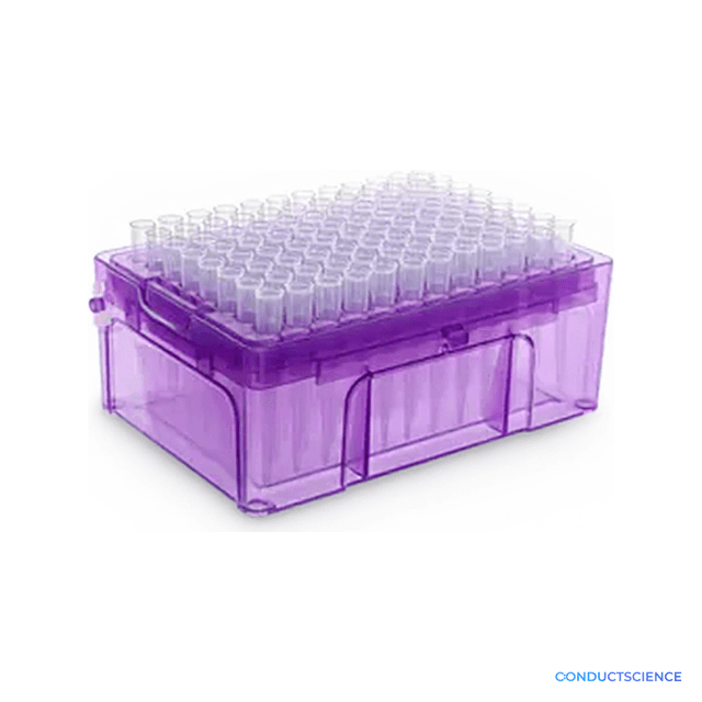 ConductScience Pipette Tips 5mL, Non-Filtered, Sterile (Pack of 20) - Lab Supplies