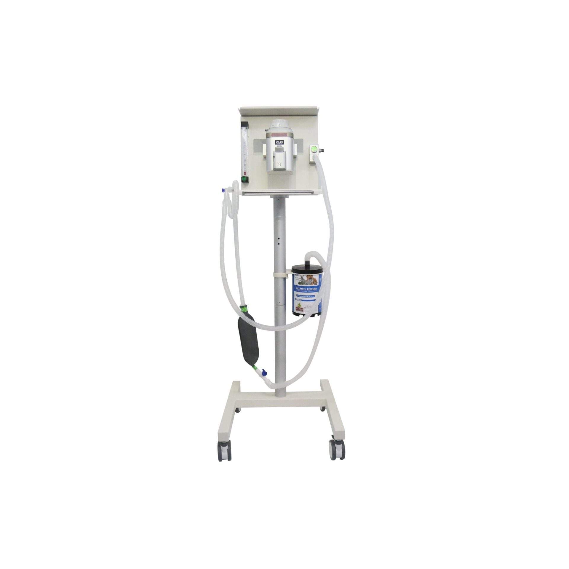 Anesthesia Machine Pole Mount